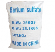 Barium sulfate BaSO4 98%, Trung Quốc, 25kg/bao